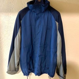 Vans Vintage Men’s Snow Jacket XL Skiing